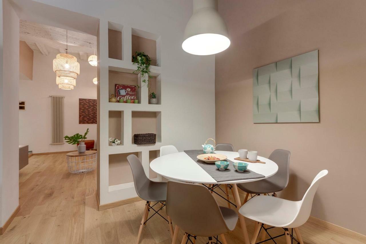 Borgo Apartment By Mamo Флоренция Экстерьер фото