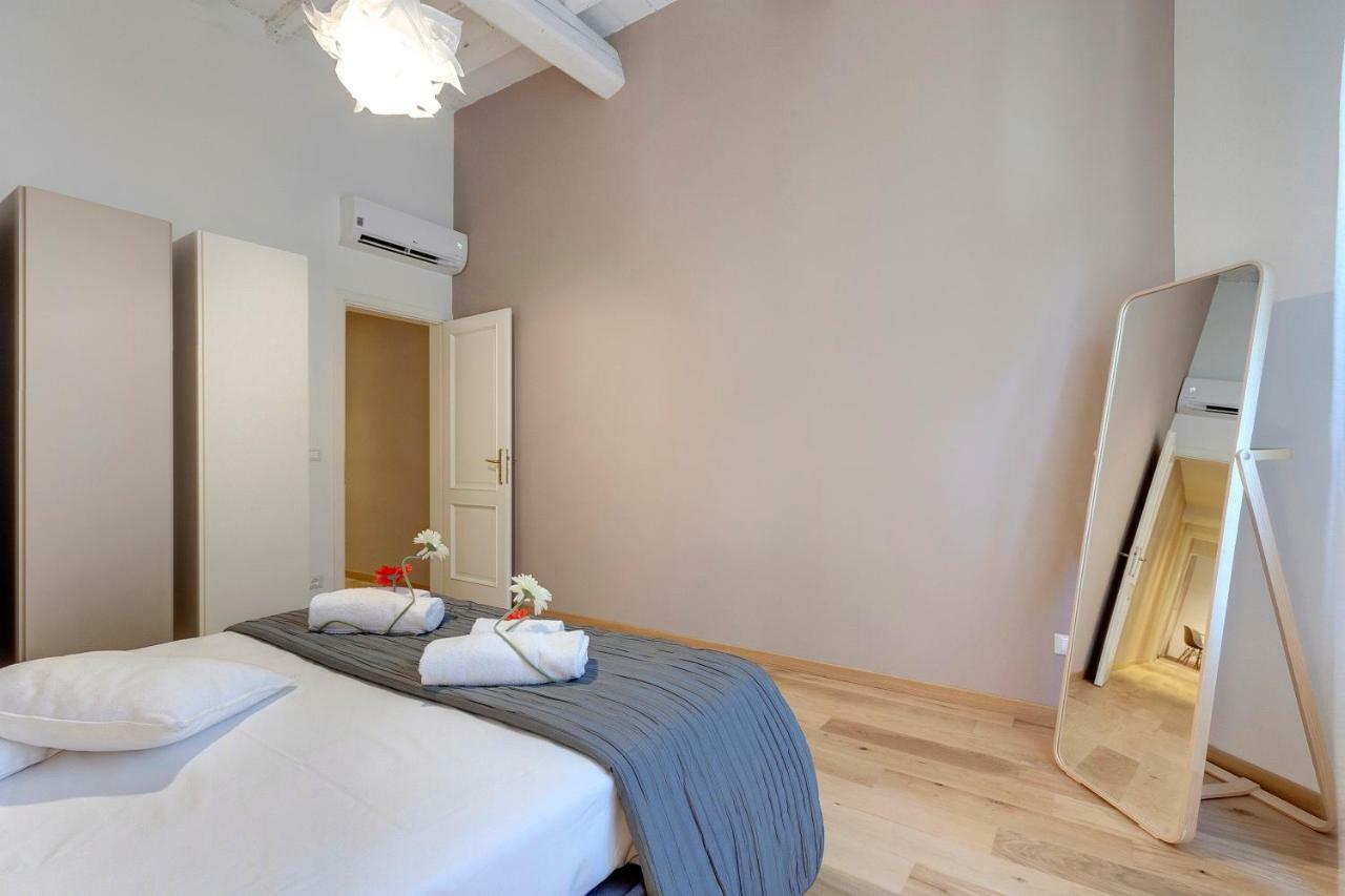 Borgo Apartment By Mamo Флоренция Экстерьер фото